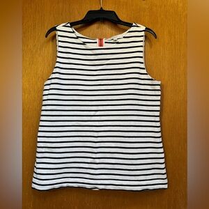 Ann Taylor Loft sweater tank size large